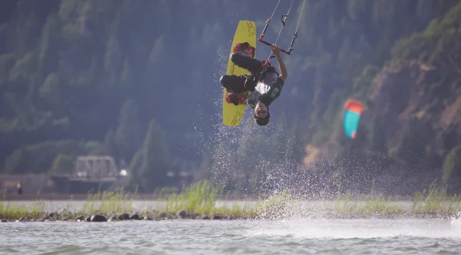 Past Glory | Kiting in Belize & Oregon